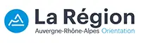 Logo de la région française Auvergne-Rhône-Alpes représentant la Fédération Krav Maga France et Disciplines Associées par une ligue régionale.
