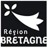 Logo de la région française Bretagne représentant la Fédération Krav Maga France et Disciplines Associées par une ligue régionale.