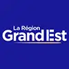 Logo de la région française Grand-Est représentant la Fédération Krav Maga France et Disciplines Associées par une ligue régionale.