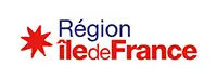 Logo de la région française Ile-de-France représentant la Fédération Krav Maga France et Disciplines Associées par une ligue régionale.