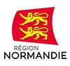 Logo de la région française Normandie représentant la Fédération Krav Maga France et Disciplines Associées par une ligue régionale.