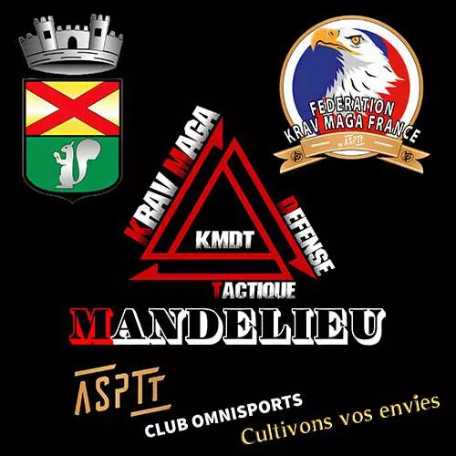Logo du club "KMDT" situé à Madelieu-la-Napoule dans le département 06 et affilié à la FKMFDA.